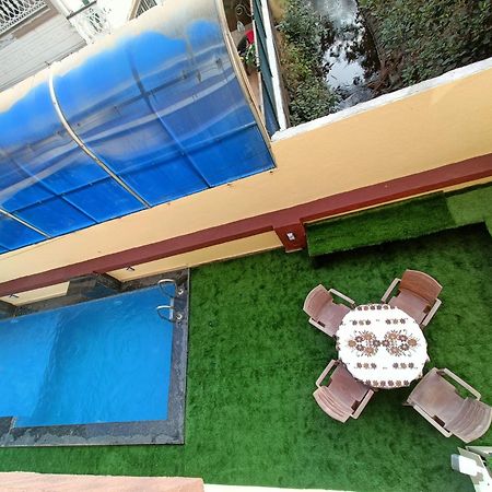 Rain Mist 4Bhk Luxury Villa With Private Pool Lonavala Eksteriør bilde