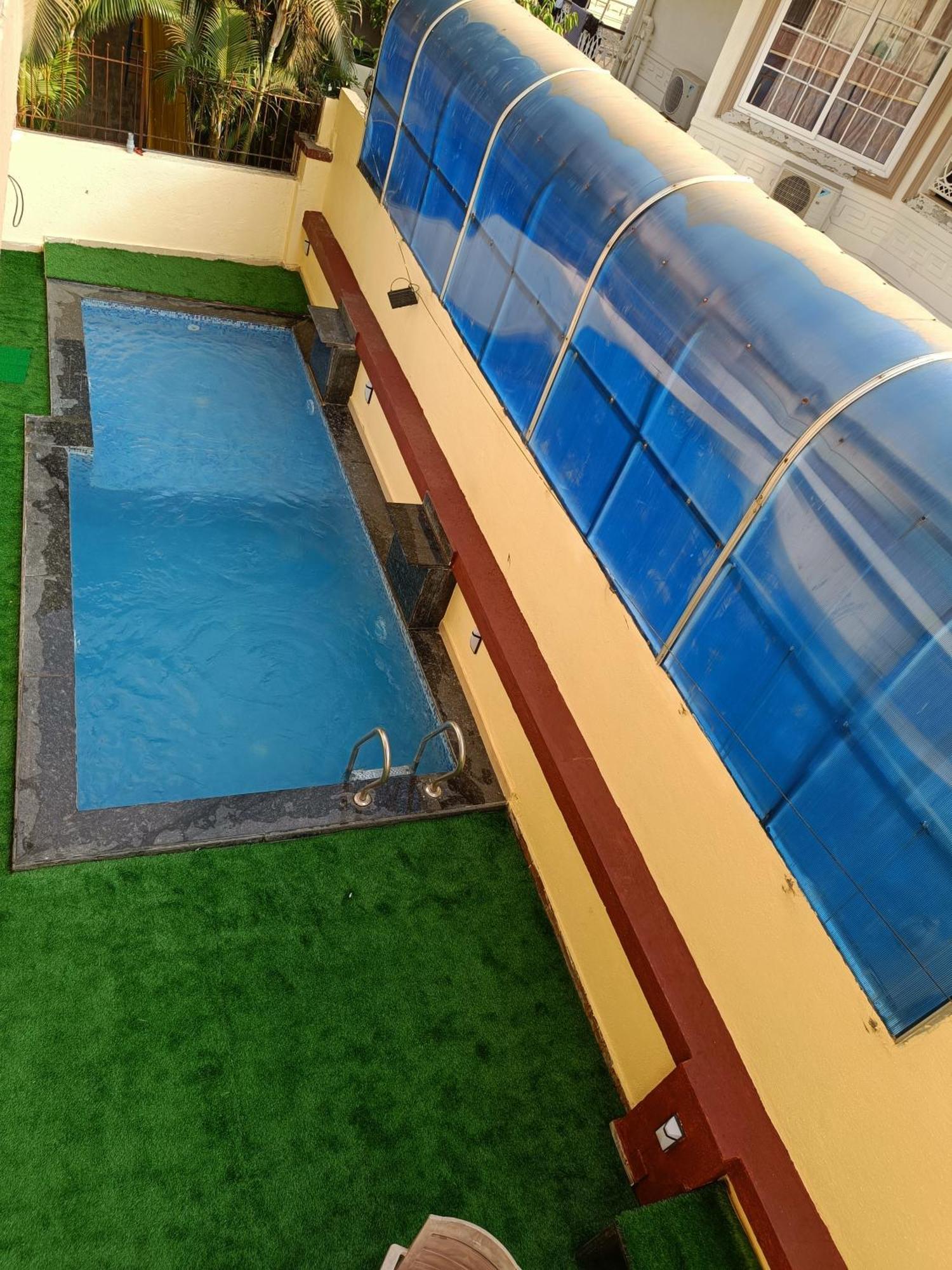 Rain Mist 4Bhk Luxury Villa With Private Pool Lonavala Eksteriør bilde