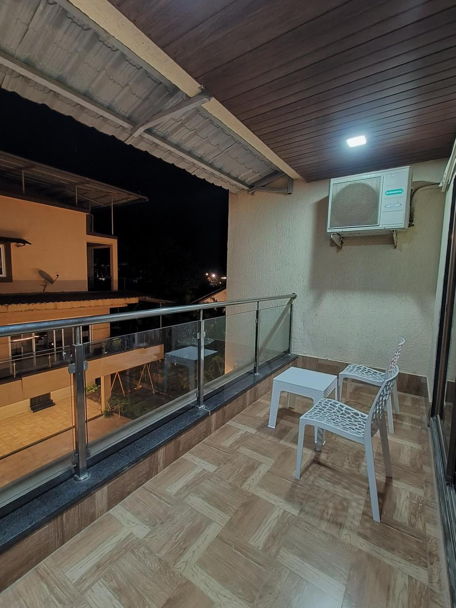 Rain Mist 4Bhk Luxury Villa With Private Pool Lonavala Eksteriør bilde