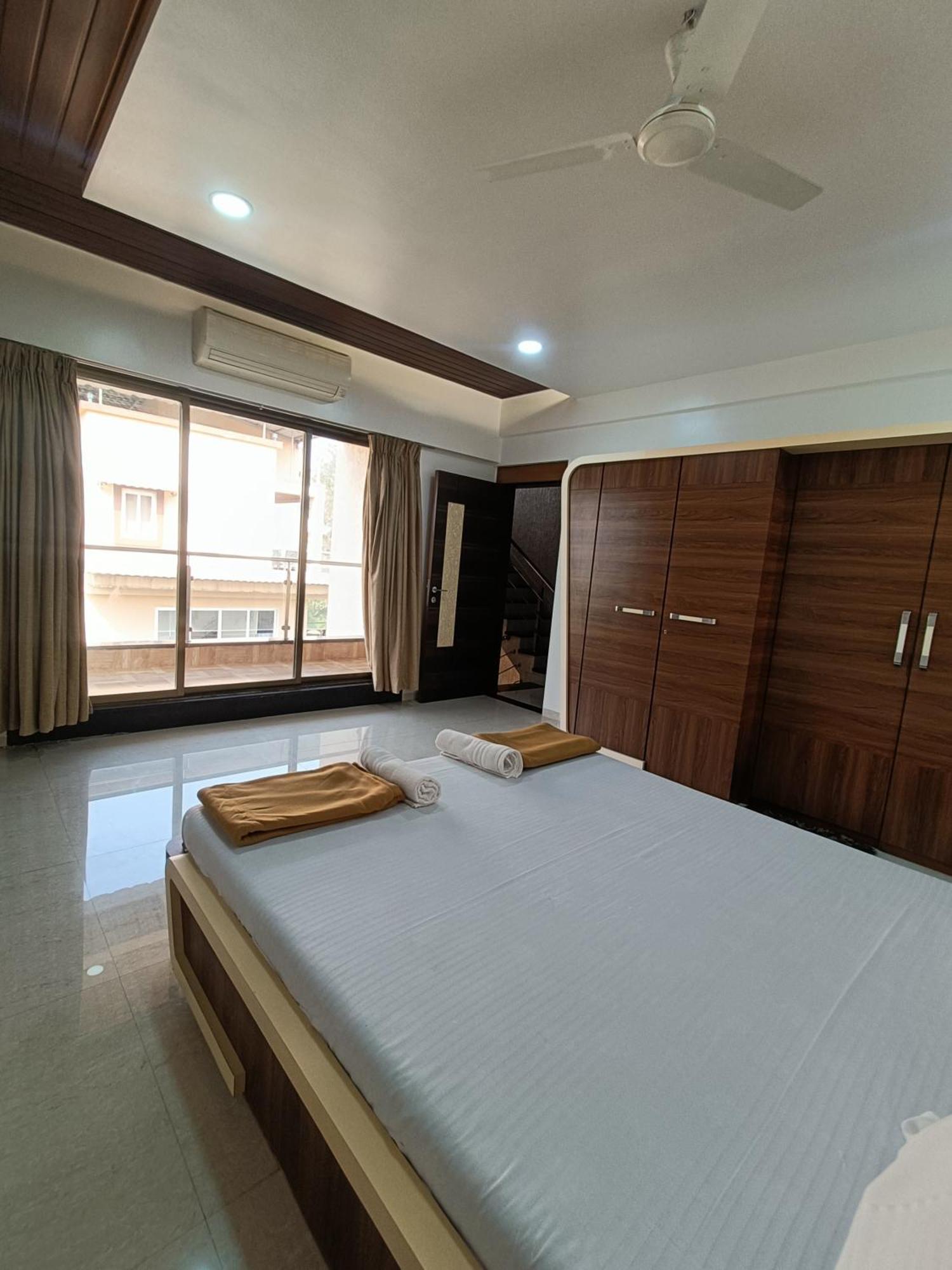 Rain Mist 4Bhk Luxury Villa With Private Pool Lonavala Eksteriør bilde