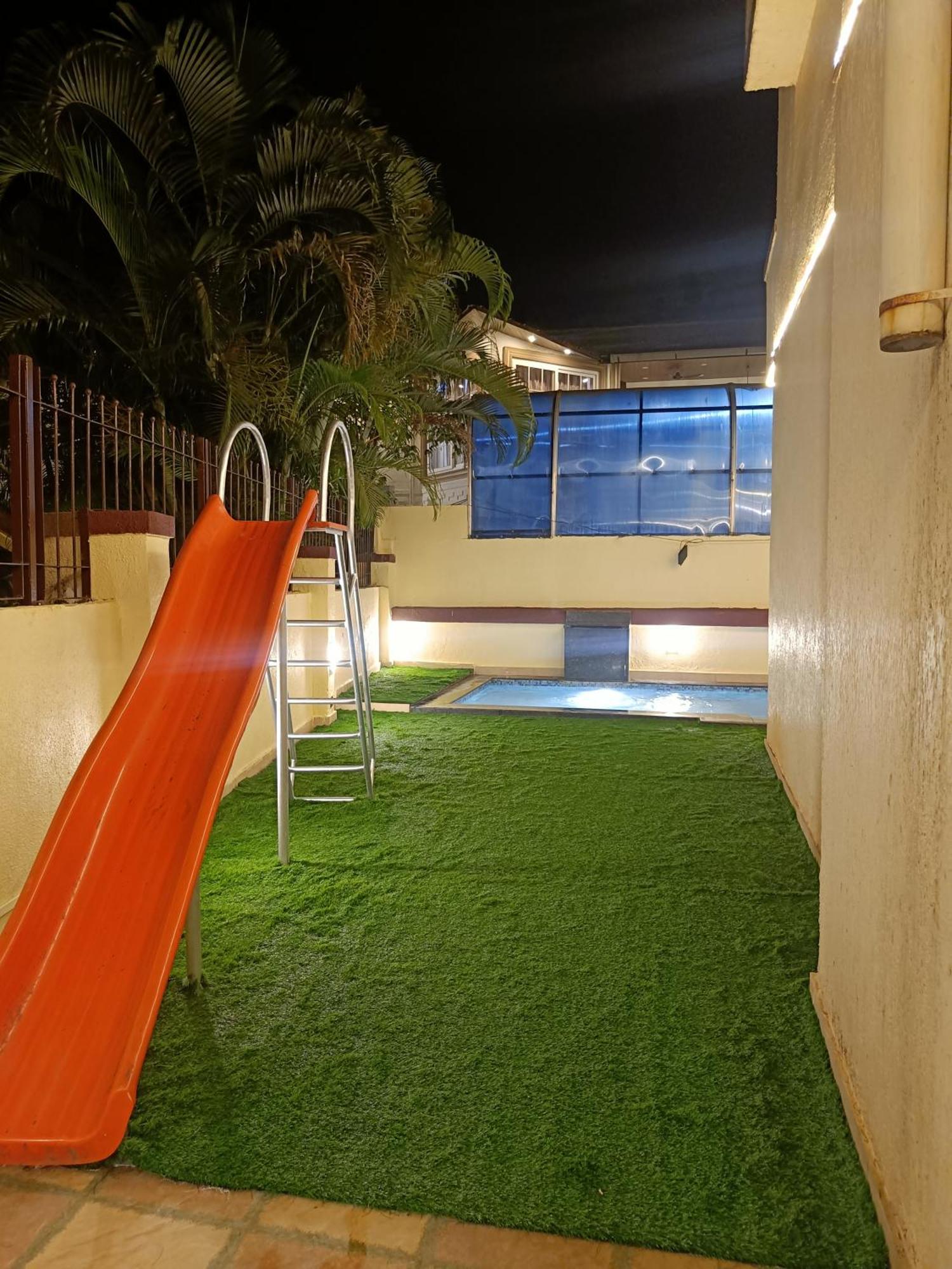 Rain Mist 4Bhk Luxury Villa With Private Pool Lonavala Eksteriør bilde