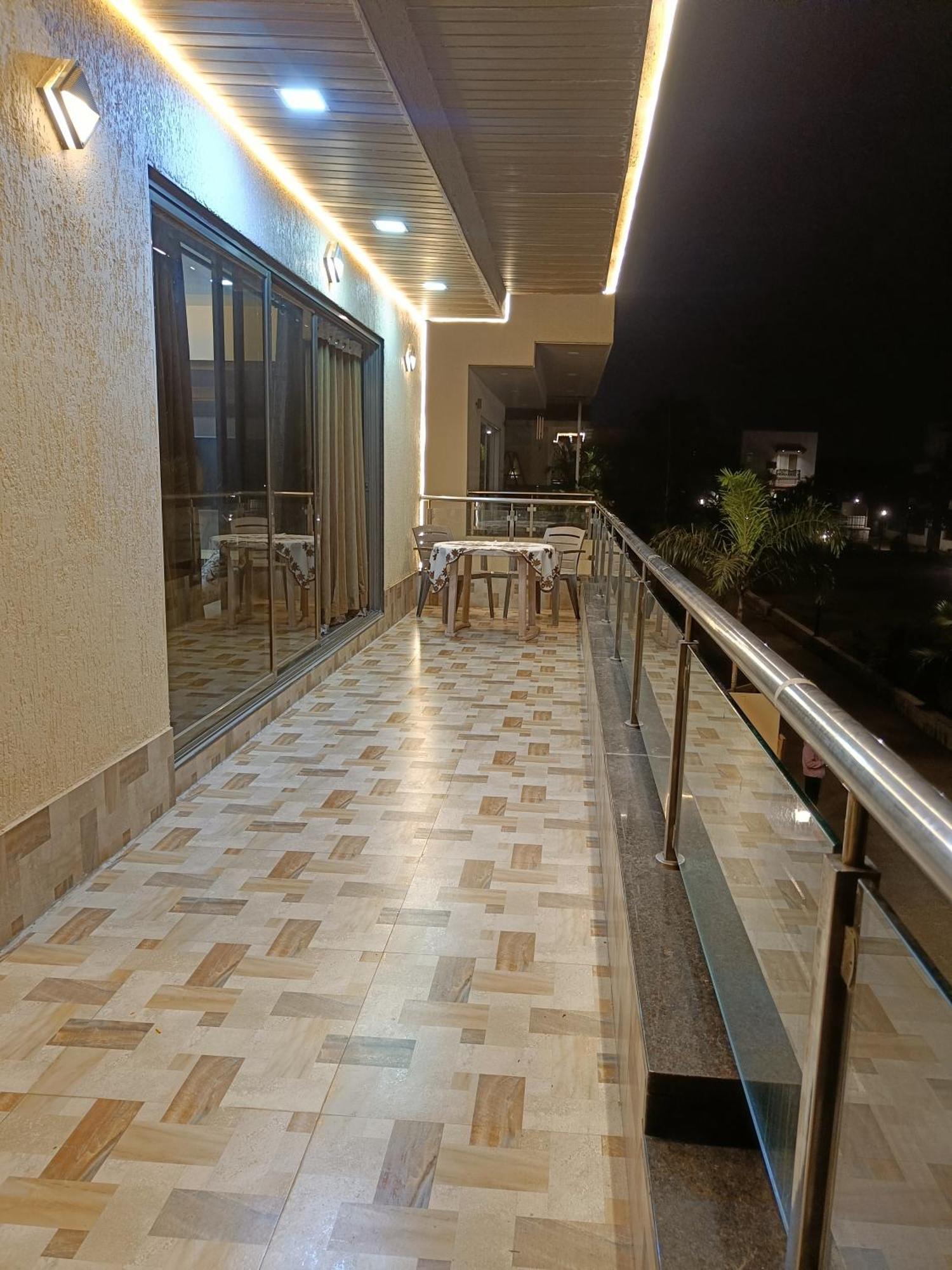 Rain Mist 4Bhk Luxury Villa With Private Pool Lonavala Eksteriør bilde
