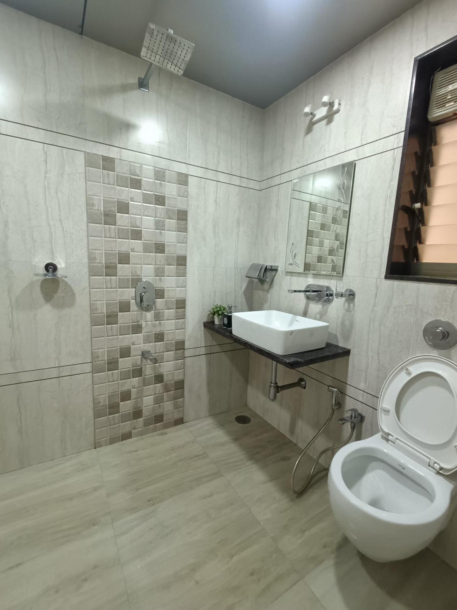 Rain Mist 4Bhk Luxury Villa With Private Pool Lonavala Eksteriør bilde