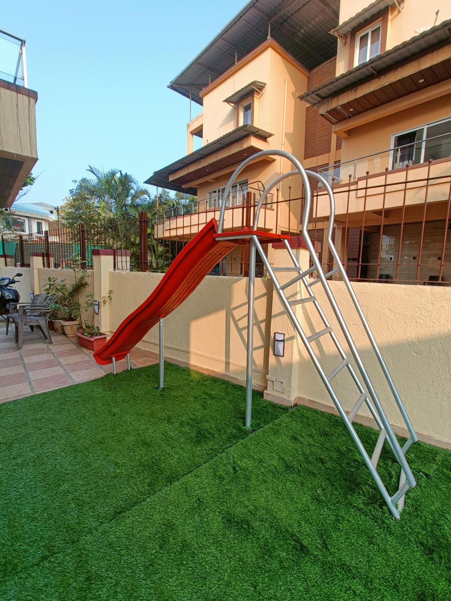 Rain Mist 4Bhk Luxury Villa With Private Pool Lonavala Eksteriør bilde