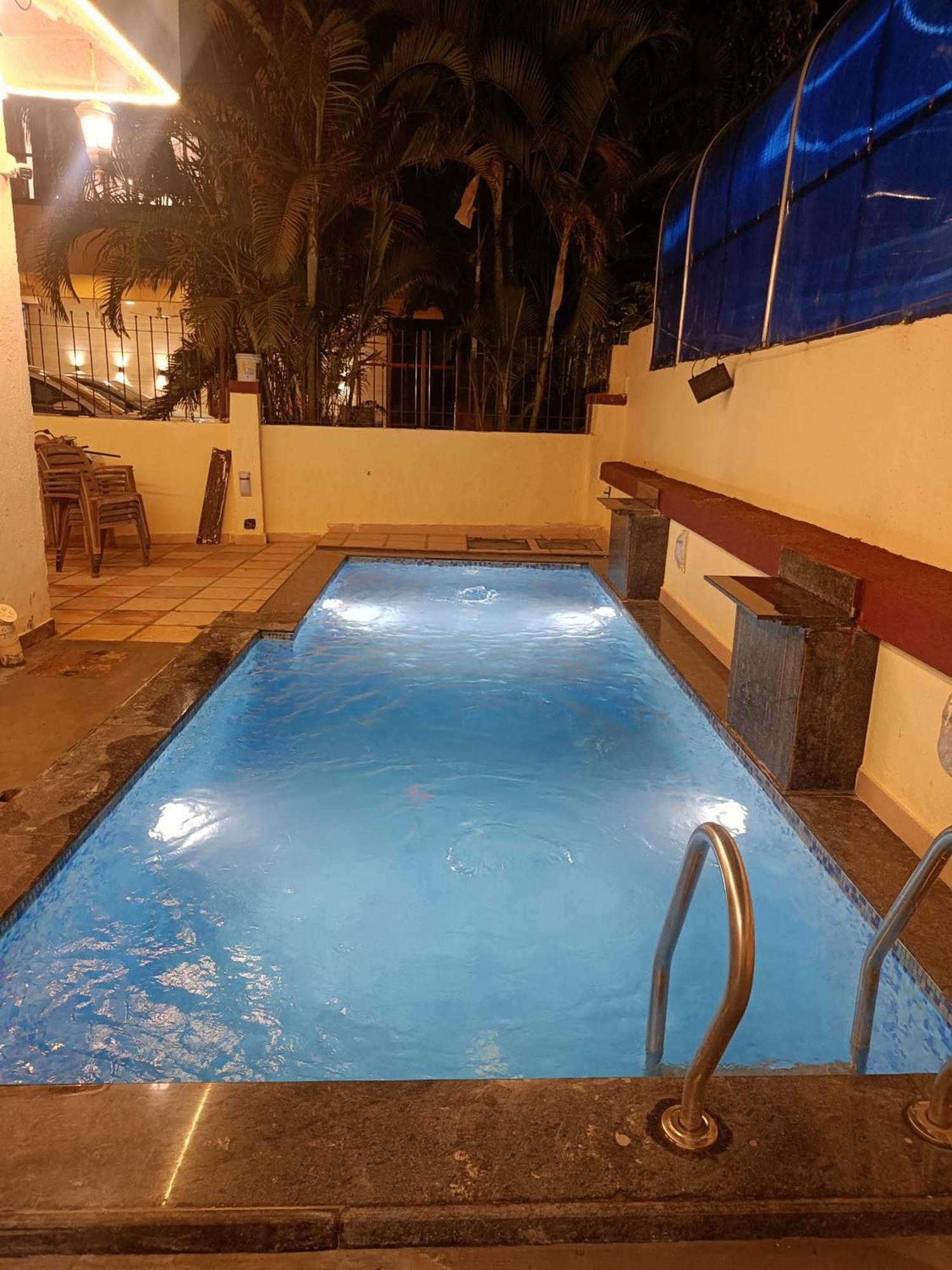 Rain Mist 4Bhk Luxury Villa With Private Pool Lonavala Eksteriør bilde