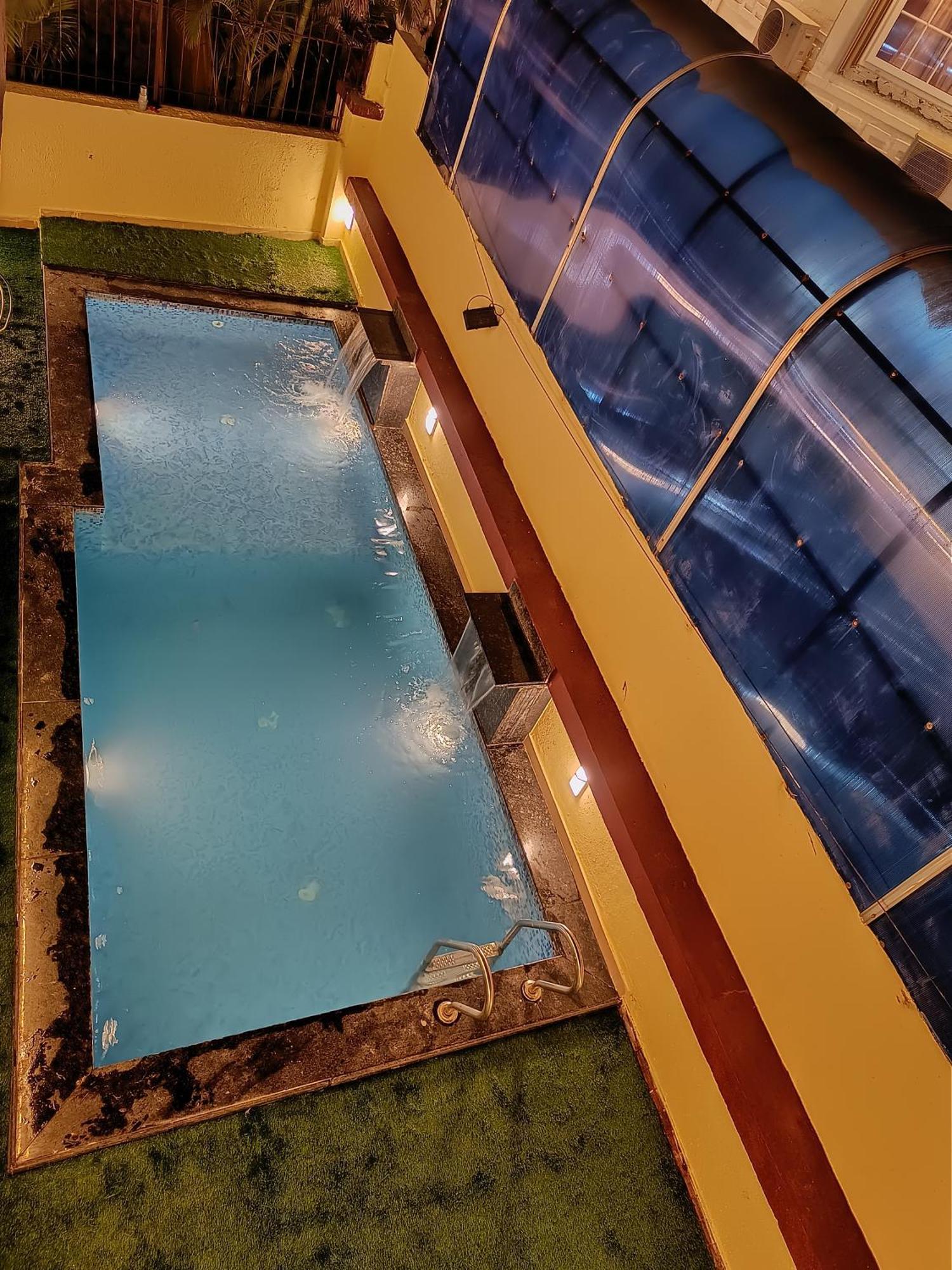 Rain Mist 4Bhk Luxury Villa With Private Pool Lonavala Eksteriør bilde