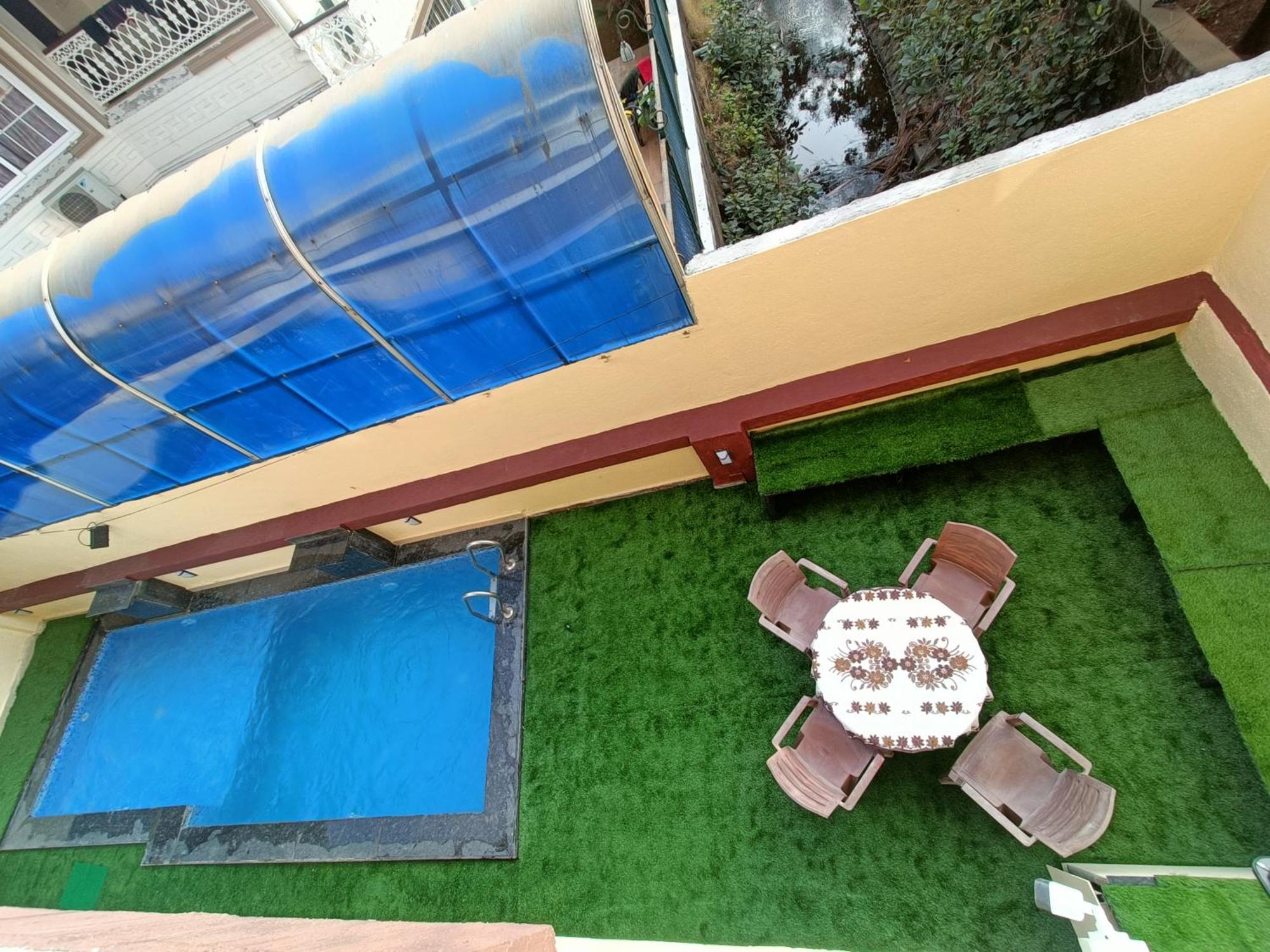 Rain Mist 4Bhk Luxury Villa With Private Pool Lonavala Eksteriør bilde