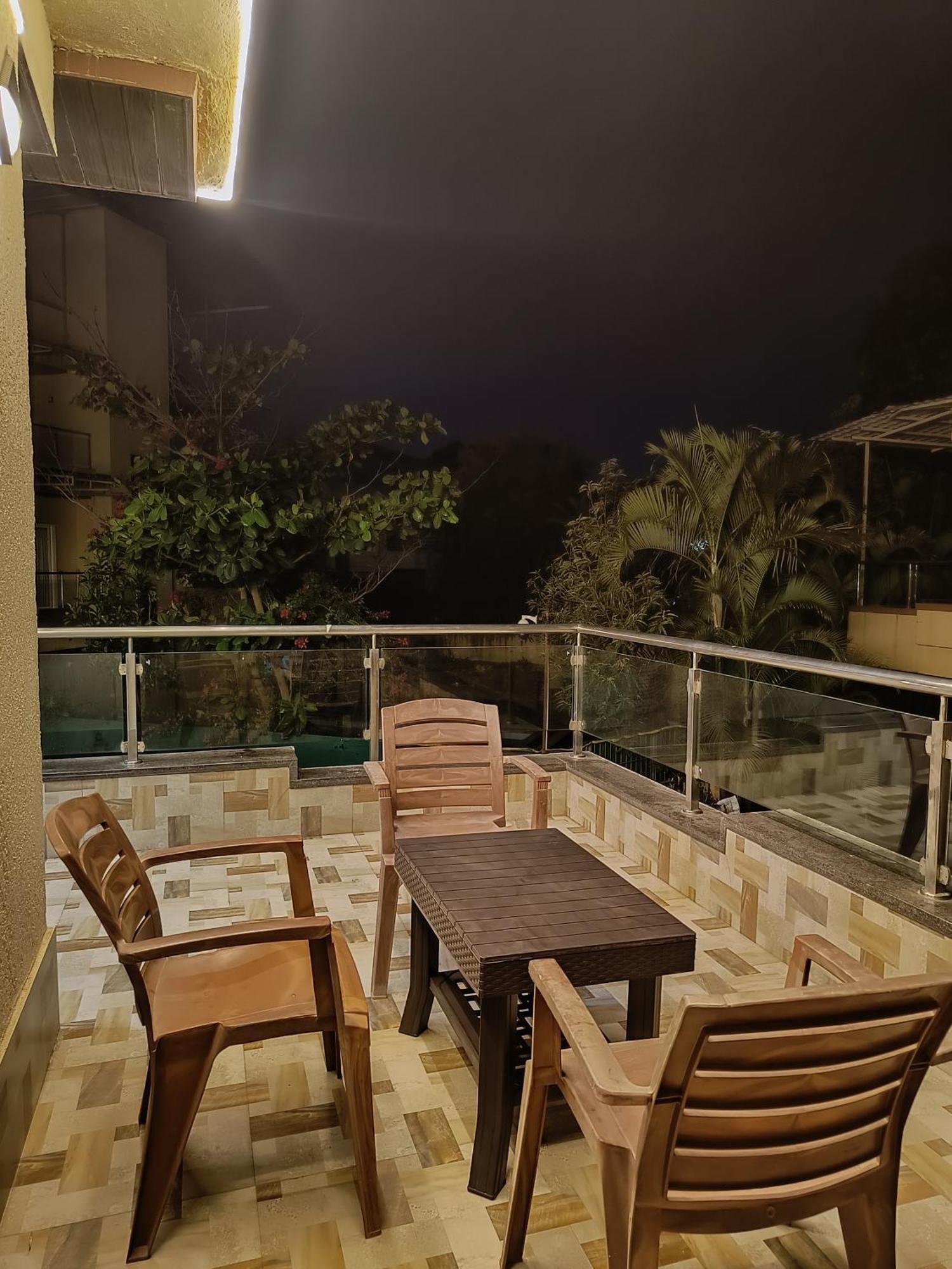 Rain Mist 4Bhk Luxury Villa With Private Pool Lonavala Eksteriør bilde