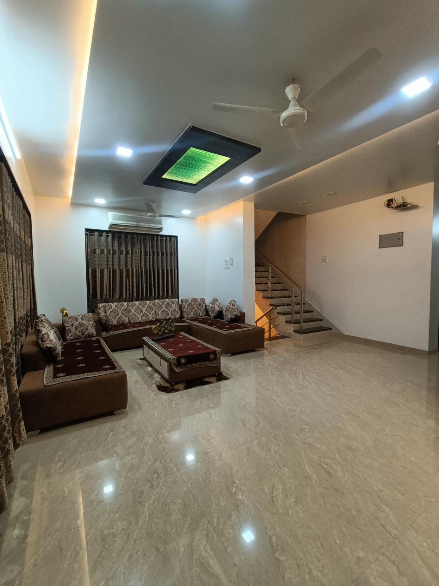 Rain Mist 4Bhk Luxury Villa With Private Pool Lonavala Eksteriør bilde