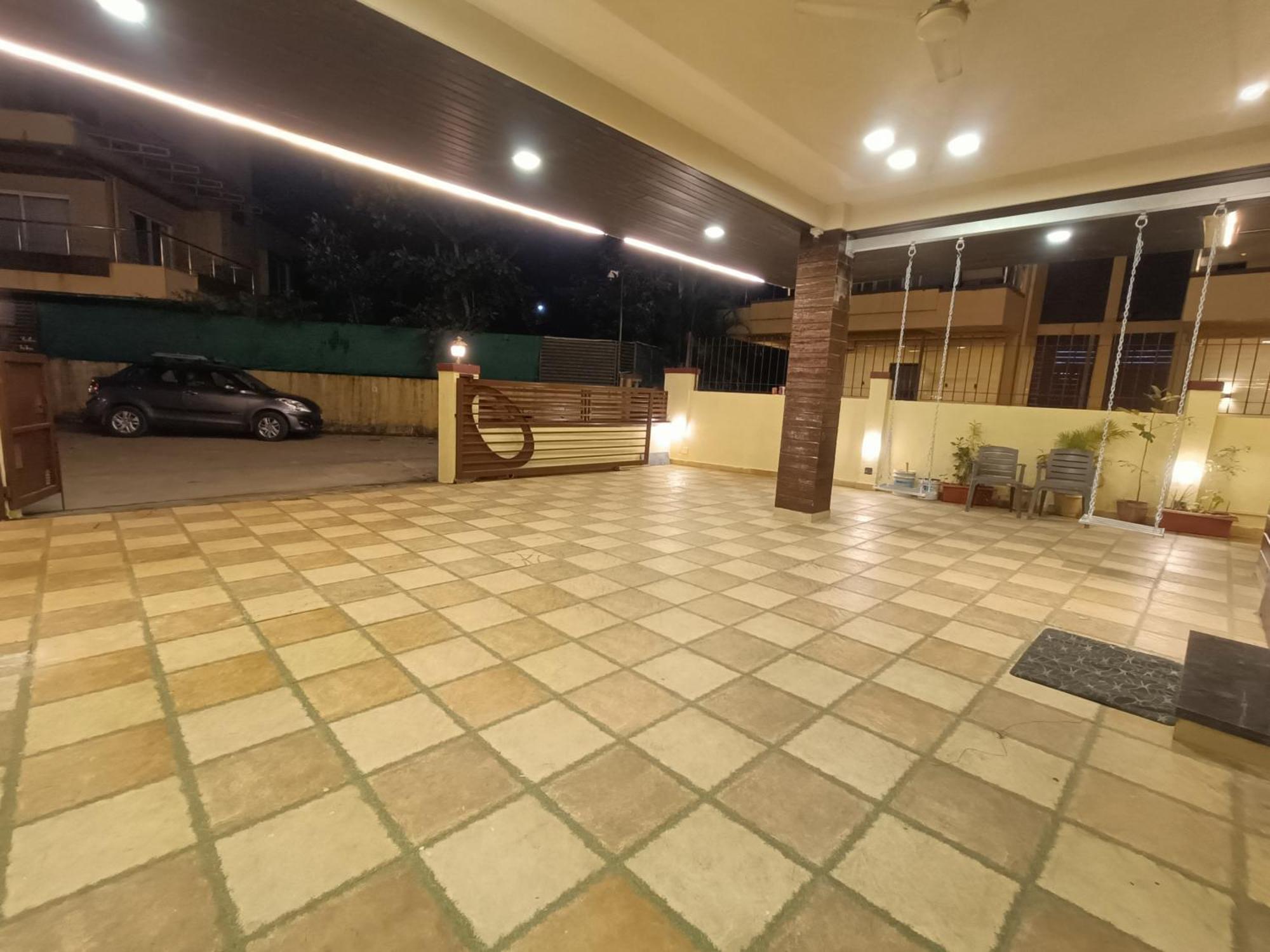 Rain Mist 4Bhk Luxury Villa With Private Pool Lonavala Eksteriør bilde