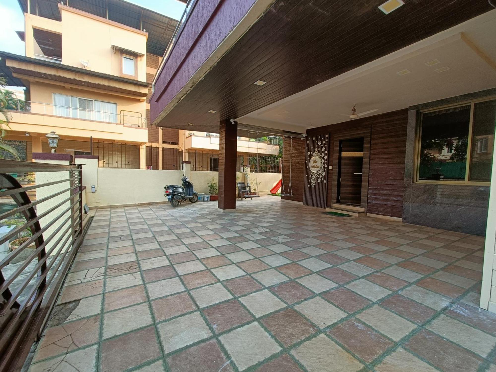 Rain Mist 4Bhk Luxury Villa With Private Pool Lonavala Eksteriør bilde